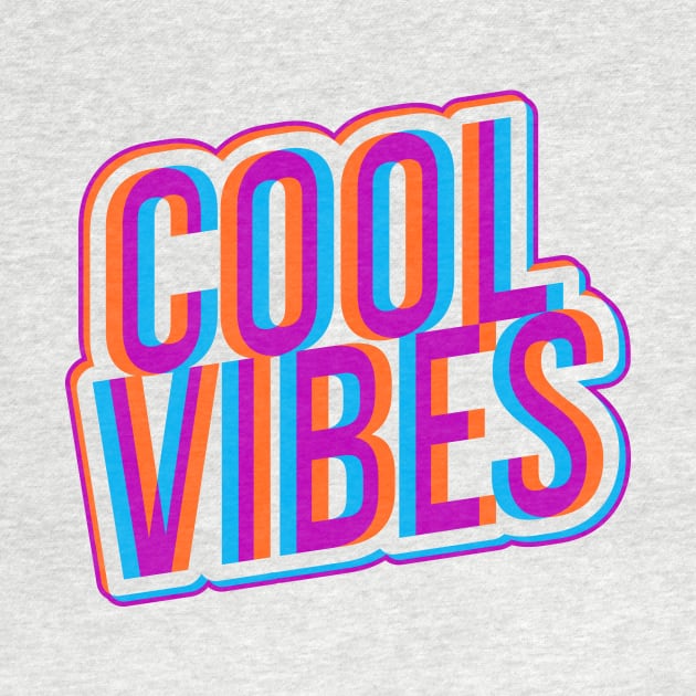 Cool Vibes by goldengallery